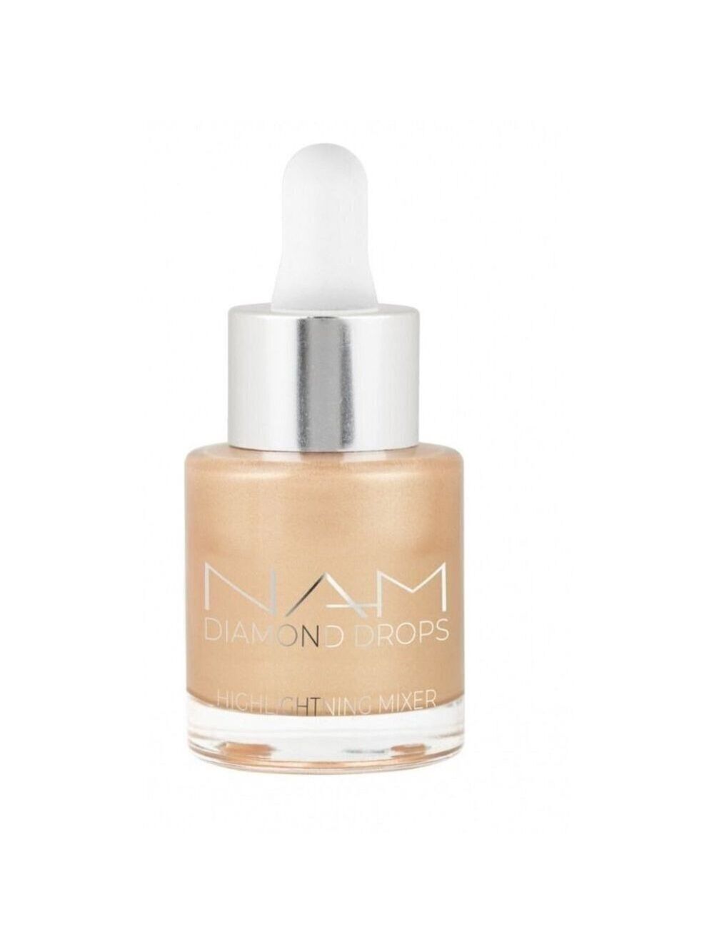 Nam Makeup DIAMOND DROP MIXER highlighter moonlight